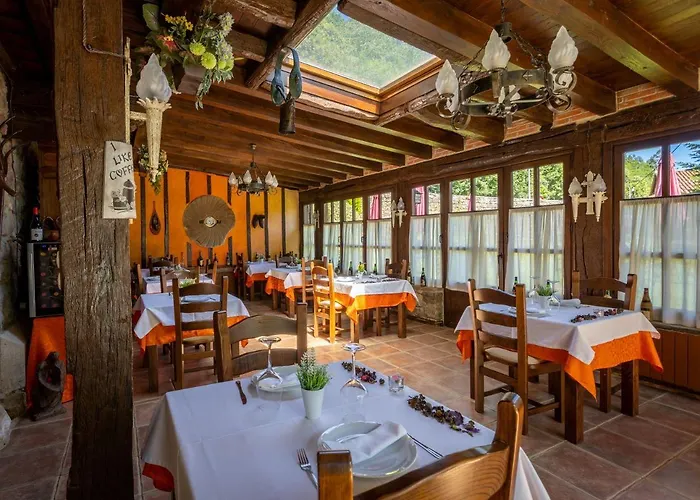 Hotel Spa Casona La Hondonada