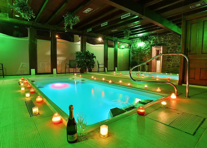 Hotel Spa Casona La Hondonada