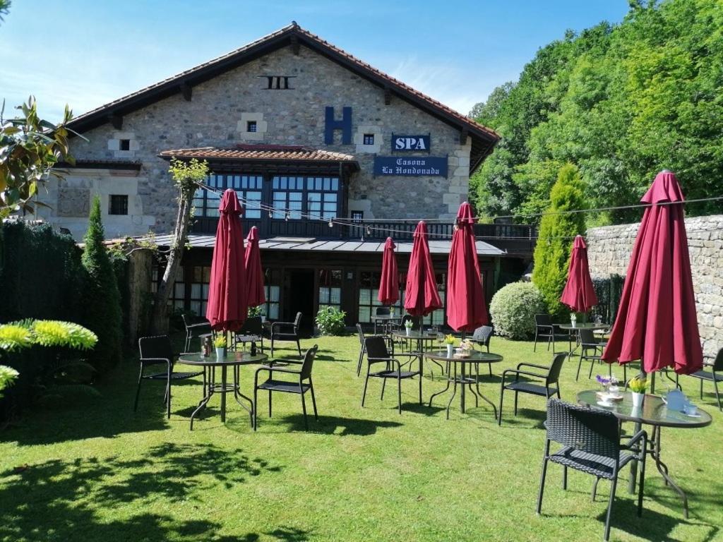 Hotel Casona La Hondonada 3*