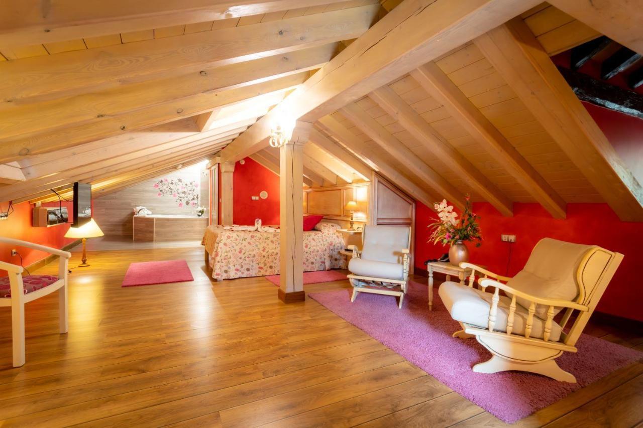 Casona La Hondonada Hotel Terán